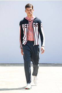 Bikkembergs Spring 2020 Menswear Collection / Bikkembergs весна- лето 2020